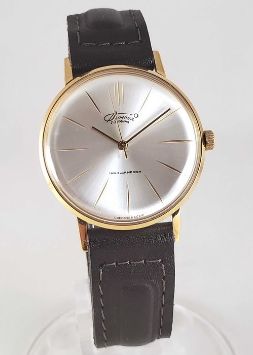 Часы Вымпел 1 МЧЗ им. Кирова Cal. 2209. Made in USSR. Годинник Вимпел