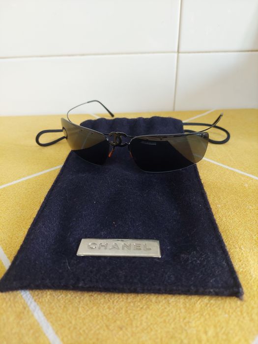 Óculos de sol Chanel
