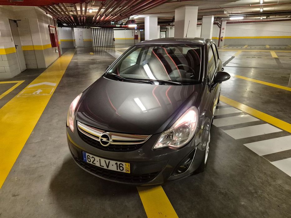 Opel Corsa 1.3 CDTi Enjoy