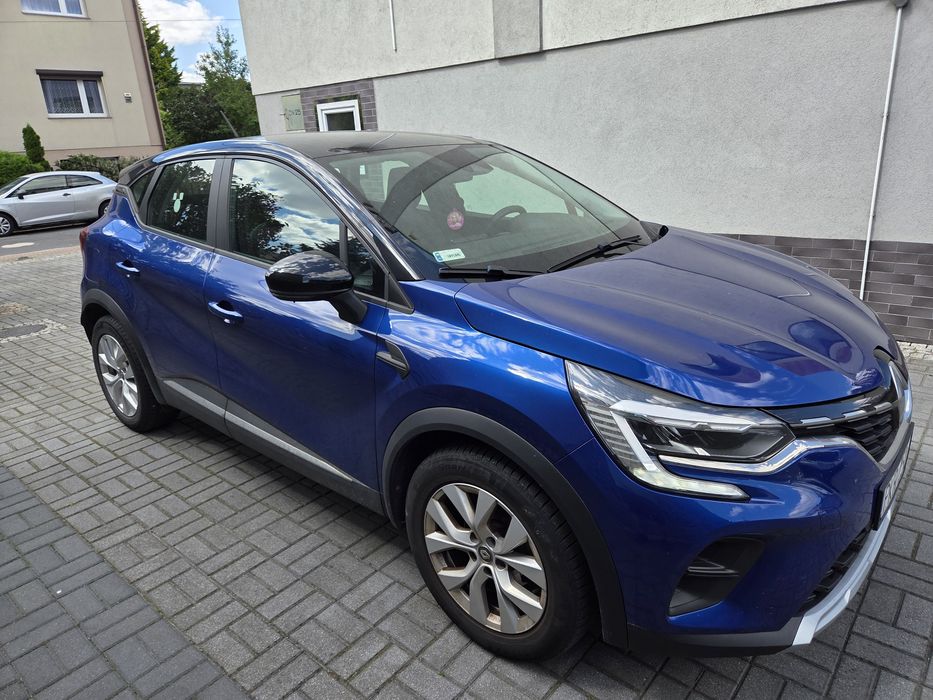 Renault captur 1.0 benzyna SALON POLSKA