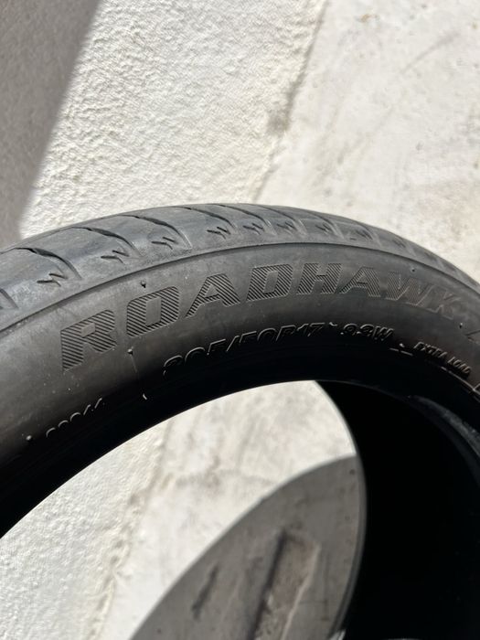 205/50/17 Firestone2 pneus