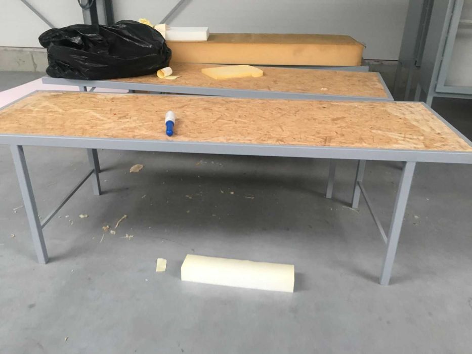 Sprzedam  stoły robocze NOWE