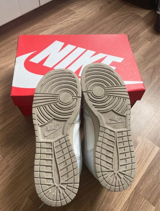 Nike Dunk High bom estado