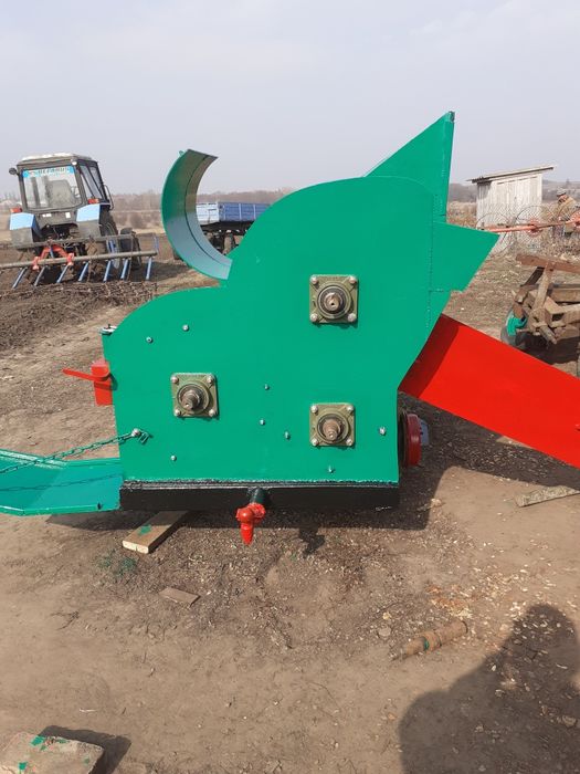 Гарбузовий комбайн