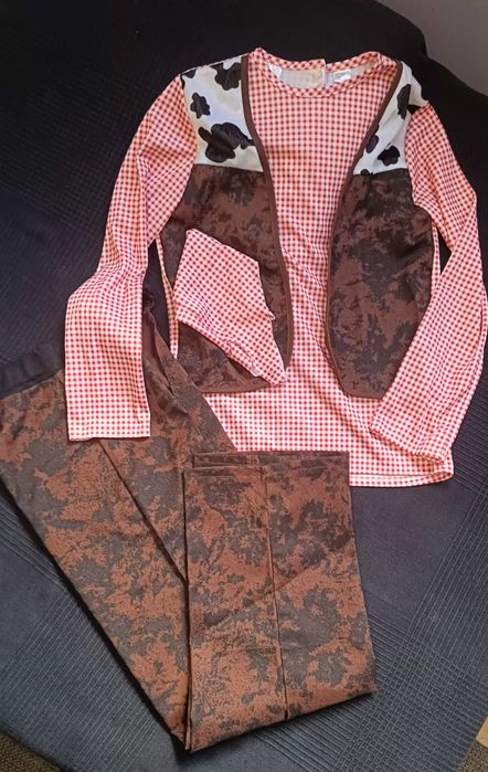 Fato Carnaval/Halloween Menino