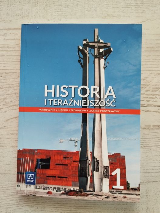 Podręcznik do szkoły ponadpodstawowej