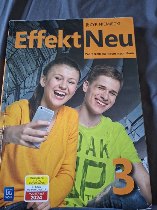 Podręcznik do Języka Niemieckiego 3