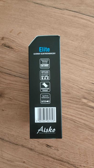 Alkomat osobisty ALCOFIND ELITE
