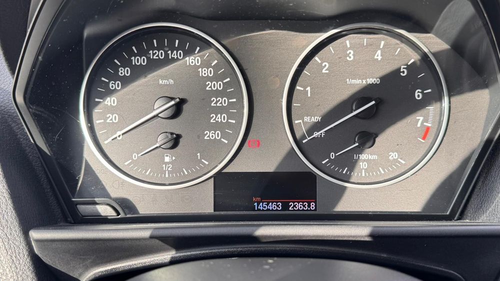 BMW 118i benzyna 1.5, 136KM