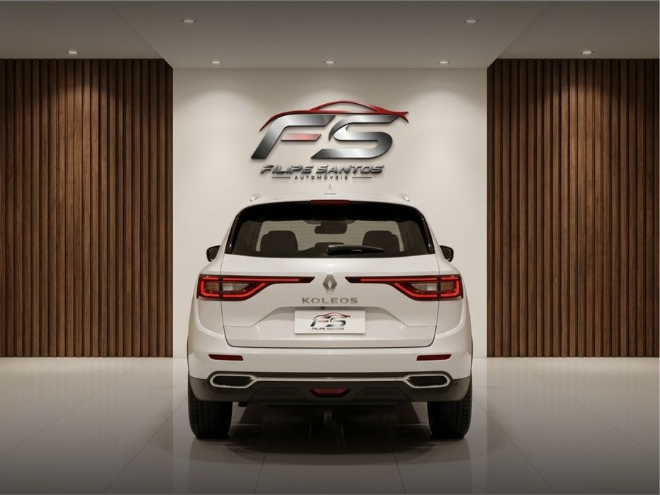 Renault Koleos DCI 130cvs — photo 3