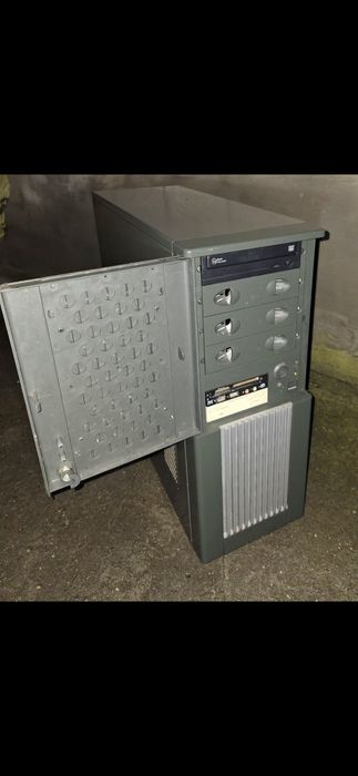 Komputer Retro stacjonarny AM2 amd