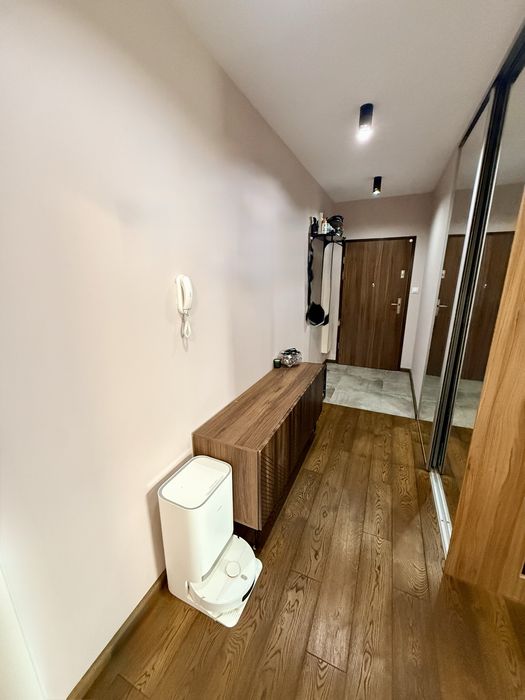 3 pokoje | 56,3 m² | Panorama Prądnik | duży balkon 9,7 m² | widok na Kraków | klimatyzacja