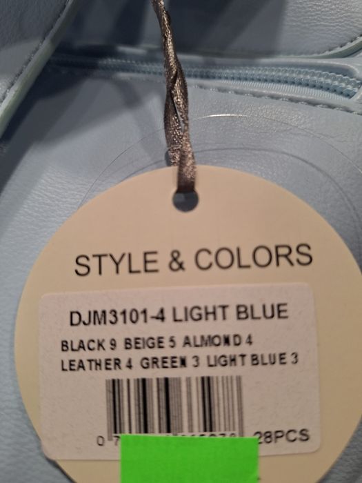 Plecak damski Diana&Co