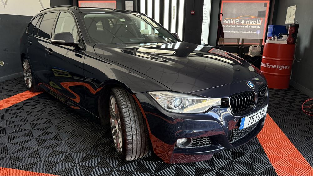 Bmw 320d 150000kms — photo 5