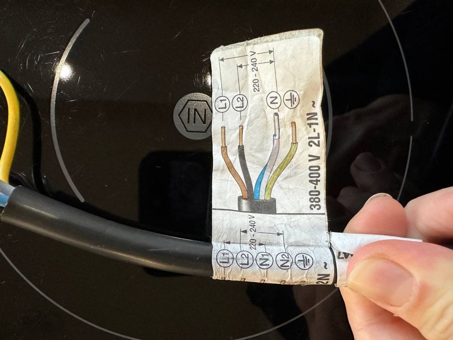 Варильна поверхня neff