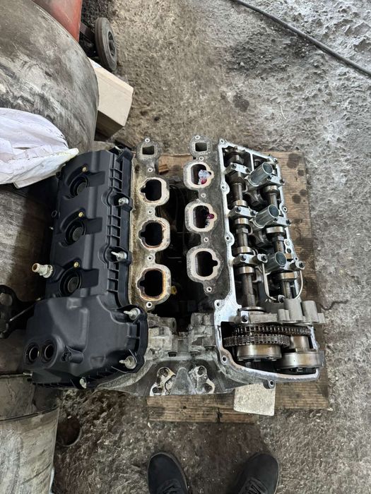 Двигатель, мотор. Ford explorer 5. 3.5 атмофера