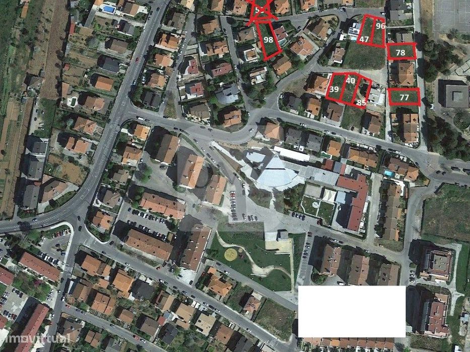 Plots for Residential Houses Near Morgado Mateus and Jerônimo do Amaral Schools...