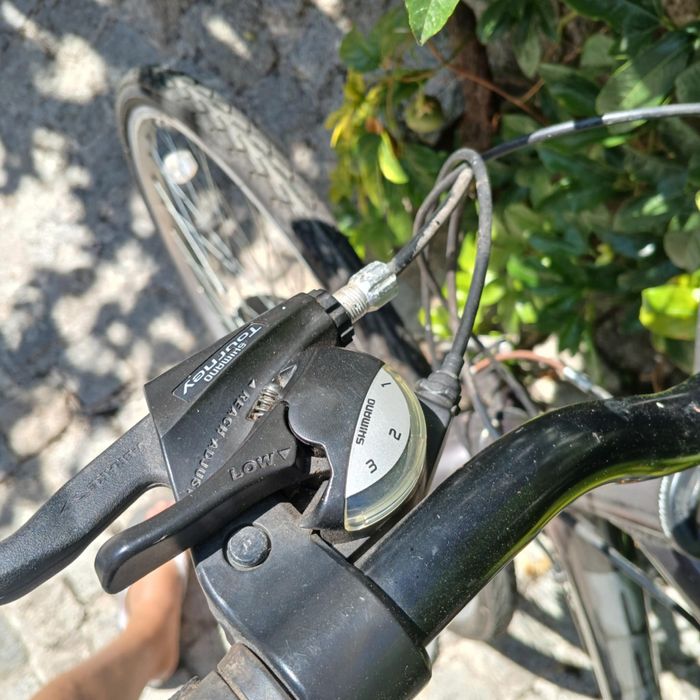 Bicicleta Courier