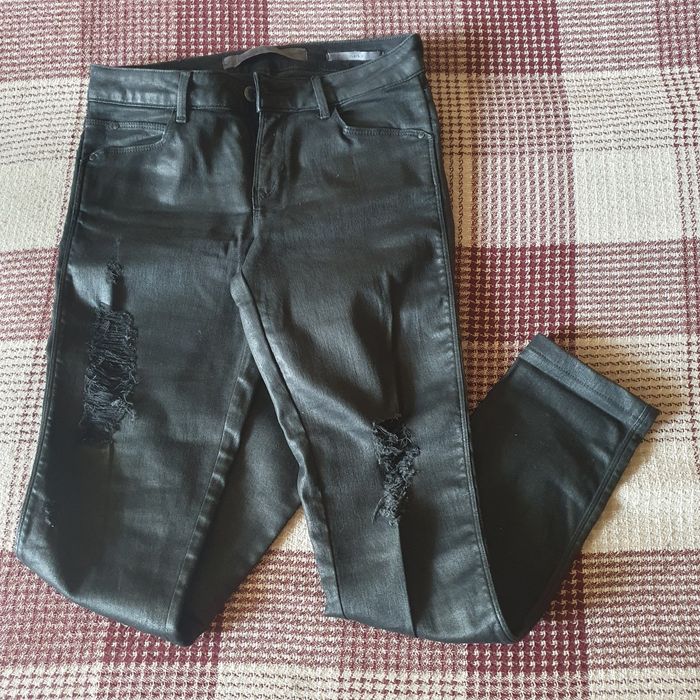 Джинси Guess чорні