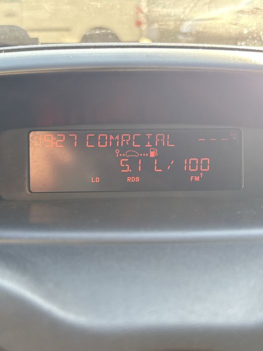 Citroen c2 1.4 HDI VTR