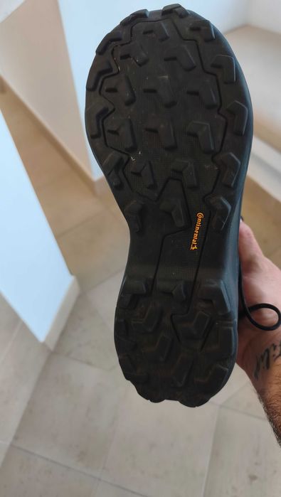 Botas adidas Terrex n*43 como novas