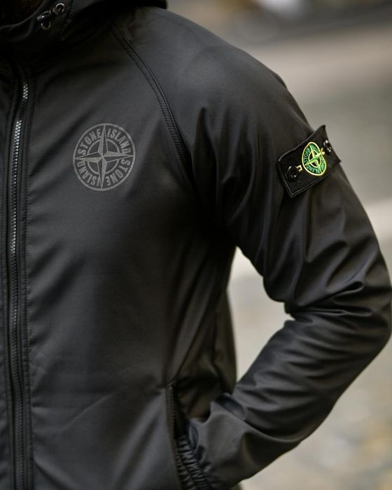 зимовий чоловічий костюм softshell | куртка + штани