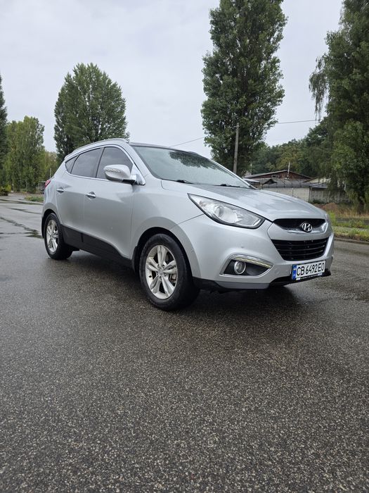 Продам Hyundai ix35 повний привід