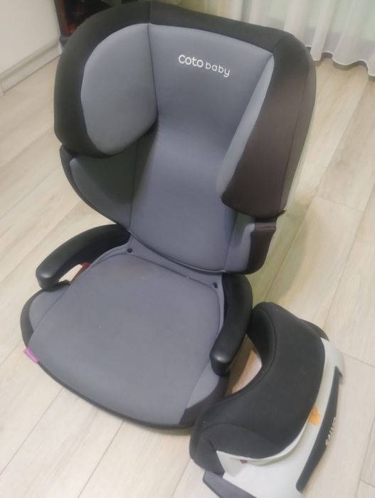 Автокрісло Coto baby ізофікс 9-36