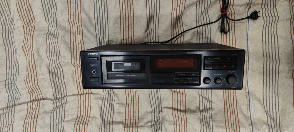 ONKYO CD-DX6810 Deck-TA2820 Tuner-T4830