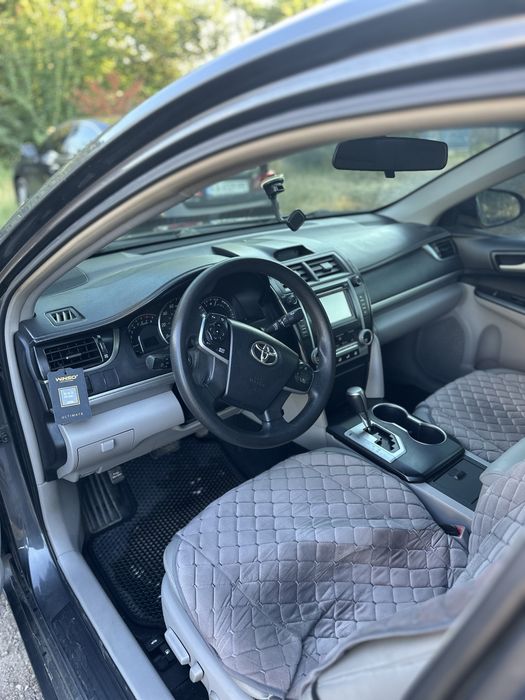 Toyota Camry 50