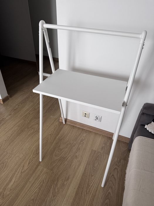 Skladane biurko stoł Ikea Bjorkasen