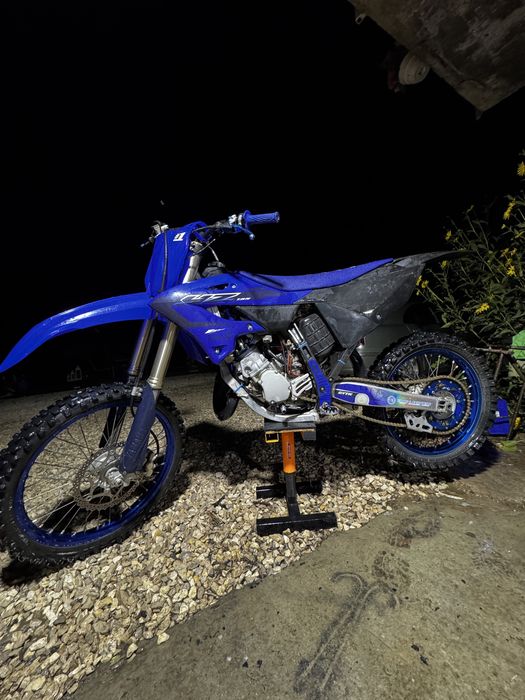 Yamaha yz 125 2023 doinwestowana