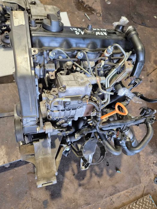 Silnik + pompa wtryskowa Audi A4 B5 1.9 tdi AFN 110KM