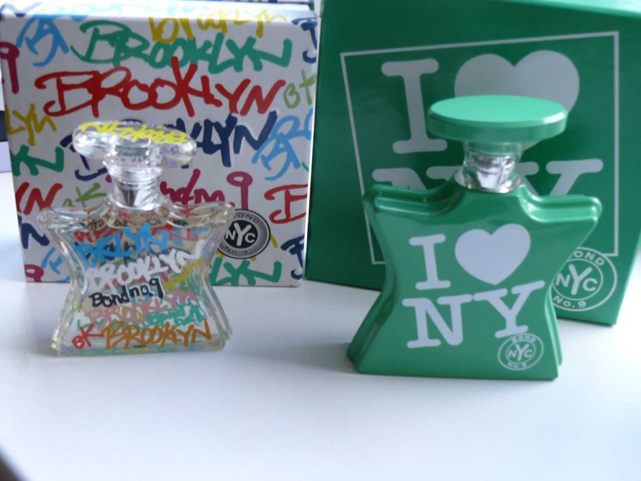 Earth Day Bond Green Bond I Love New York For Earth Day EDP Oz 100