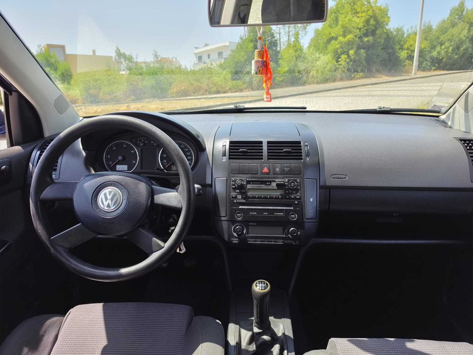 VW Polo 1.4 TDI 2003