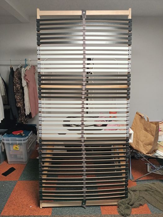 Ikea Lonset dno łóżka stelaż 90 x 200 zniżka 50%