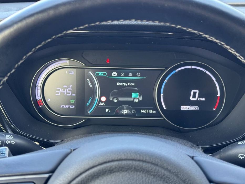 Kia Niro Heat pump 2020 freshauto