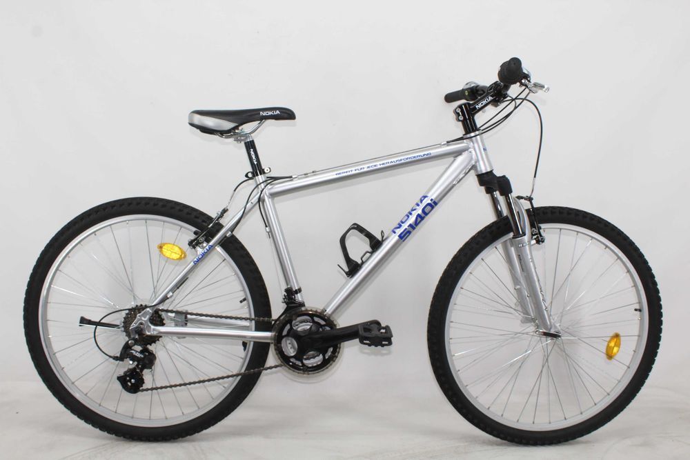 Aluminiowy rower mtb NOKIA 5140i Koła 26 cali 21 biegów