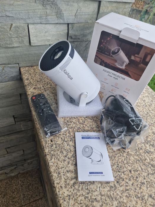 projetor portátil KaiAqua FY300 Pocket Projector