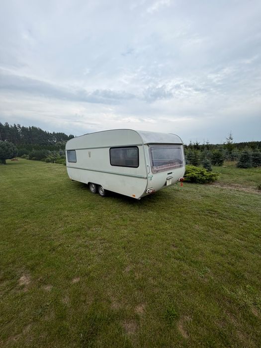 Przyczepa Kempingowa Tabbert