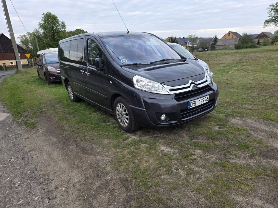 Citroën Jumpy Combi Automat