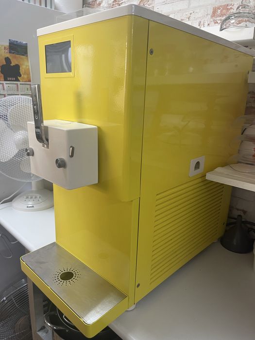 Maquina gelado  soft Gelmatic