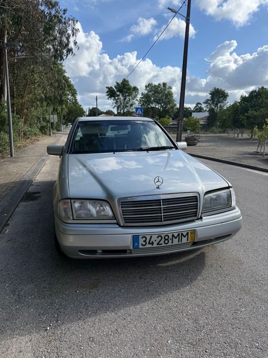 Mercedes w202 Sport