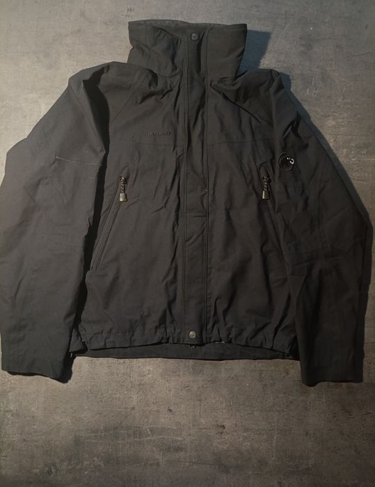 Вітровка Mamut мамут GoreTex