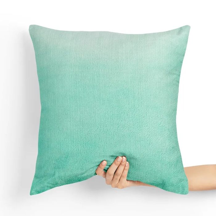 Poduszka Dekoracyjna - Magiczny koń z małym źrebakiem