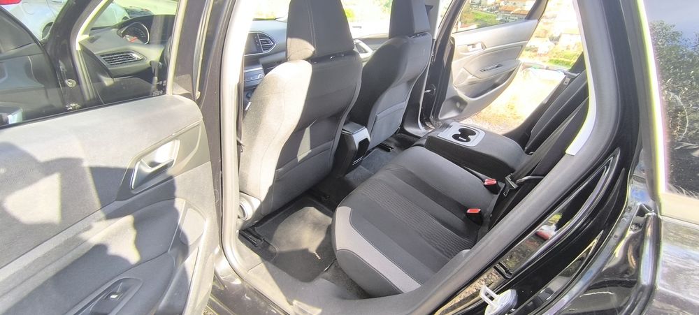 Peugeot 308 1.6 HDI Style Kit GT LINE Nacional