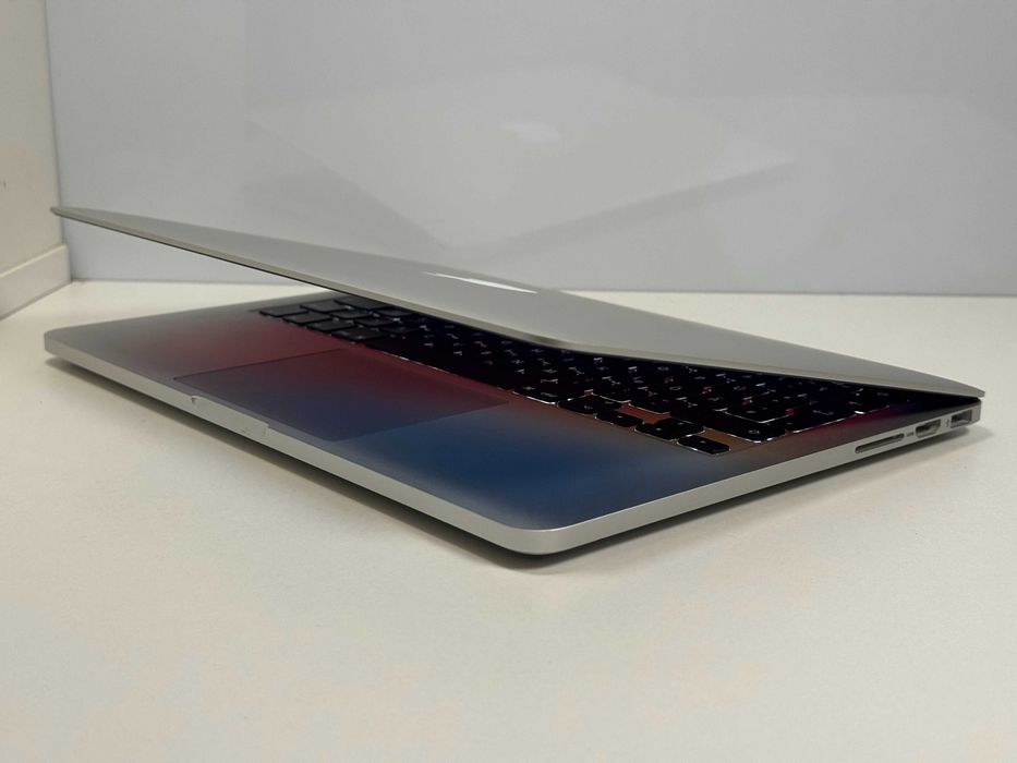 MacBook Pro 13 2015 i5 Nowa bateria 8GB RAM 128GB SSD Silver