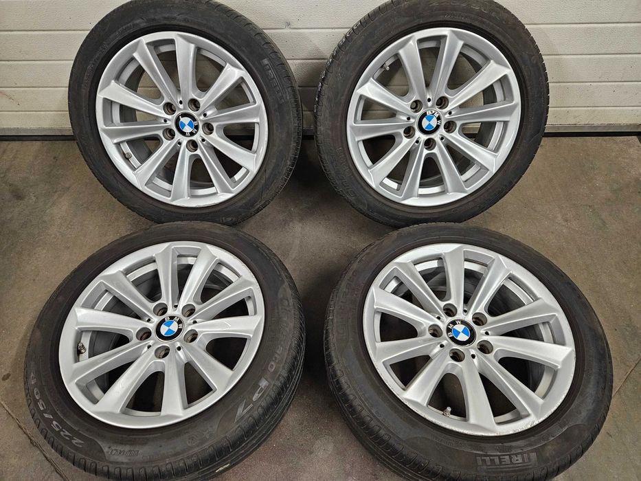 5x120 R17 - Alufelgi BMW F10 F11 F07 F30 F31 E46 F12 F13 F14 F07 E90 E91 E92