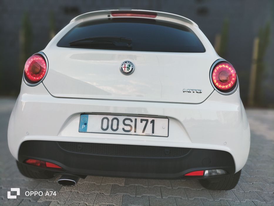 Alfa Romeu Mito 1.3JTDM 95cv