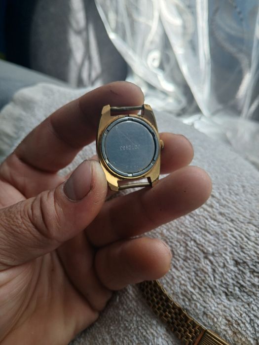 Продам часи ссср і браслет AU 10